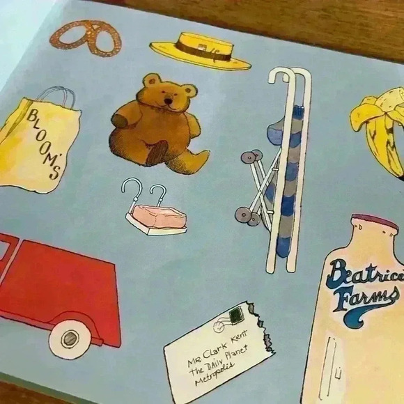 Tell Me a Trudy First Edition Signed 1977 by Lore Segal - Picture 3 of 12